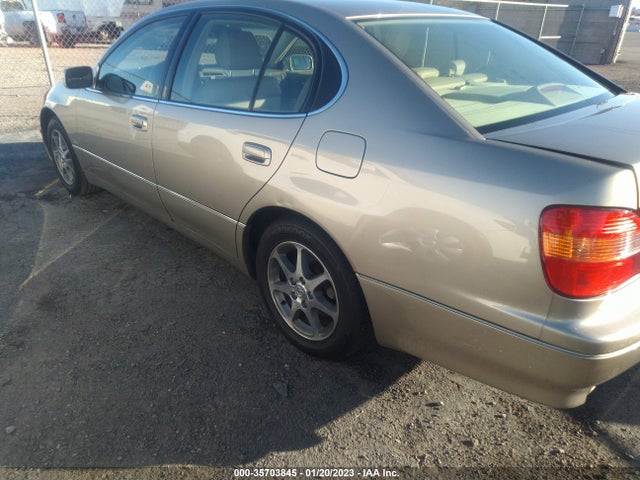 JT8BD68S2Y0101704 Lexus GS 300