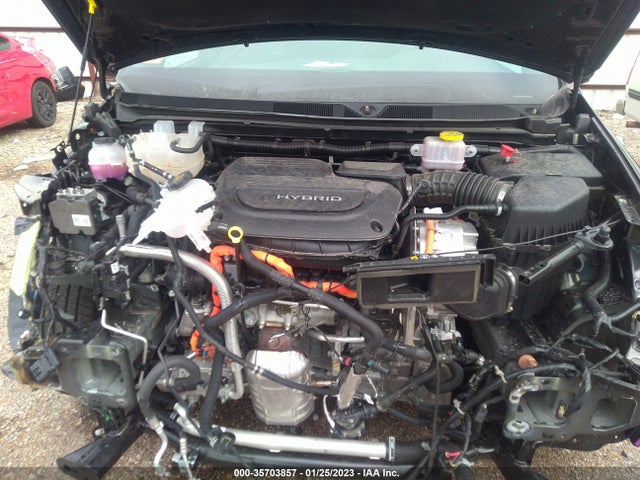 2022 Chrysler Pacifica Hybrid, VIN: 2C4RC1S74NR134991