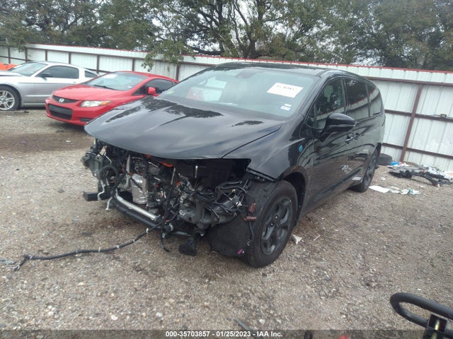 2022 Chrysler Pacifica Hybrid, VIN: 2C4RC1S74NR134991