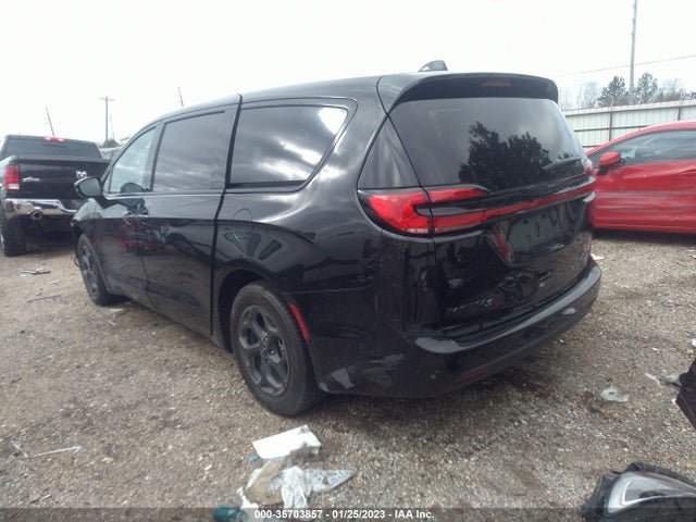 2022 Chrysler Pacifica Hybrid, VIN: 2C4RC1S74NR134991