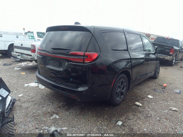 2022 Chrysler Pacifica Hybrid, VIN: 2C4RC1S74NR134991