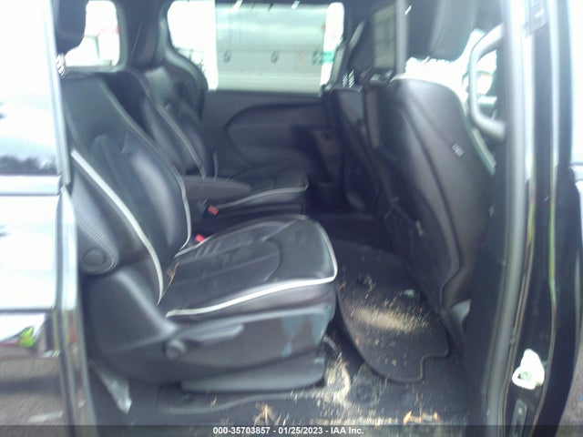 2022 Chrysler Pacifica Hybrid, VIN: 2C4RC1S74NR134991