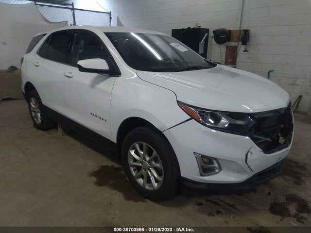 Chevrolet EQUINOX LT 2019 2GNAXUEV6K6165211 Image 1
