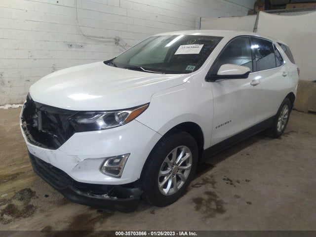 Chevrolet EQUINOX LT 2019 2GNAXUEV6K6165211 Image 2
