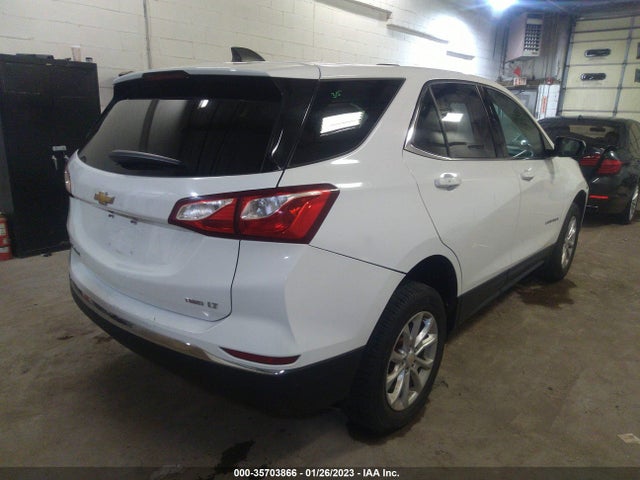 Chevrolet EQUINOX LT 2019 2GNAXUEV6K6165211 Image 4