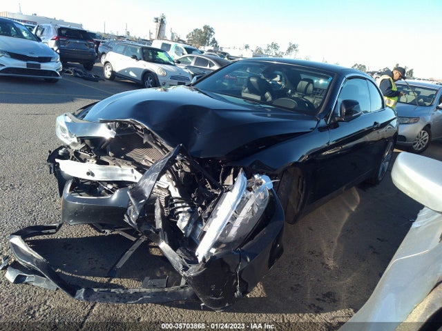 BMW 4 Series 428i 2016 WBA3V7C58G5A28849 Image 2