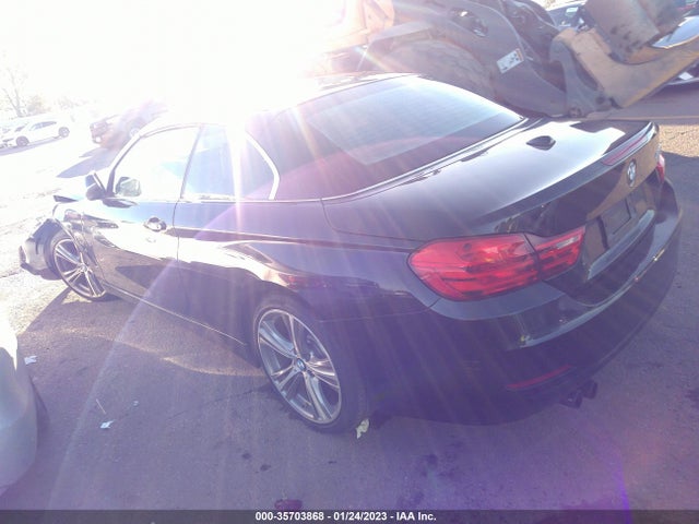 BMW 4 Series 428i 2016 WBA3V7C58G5A28849 Image 4