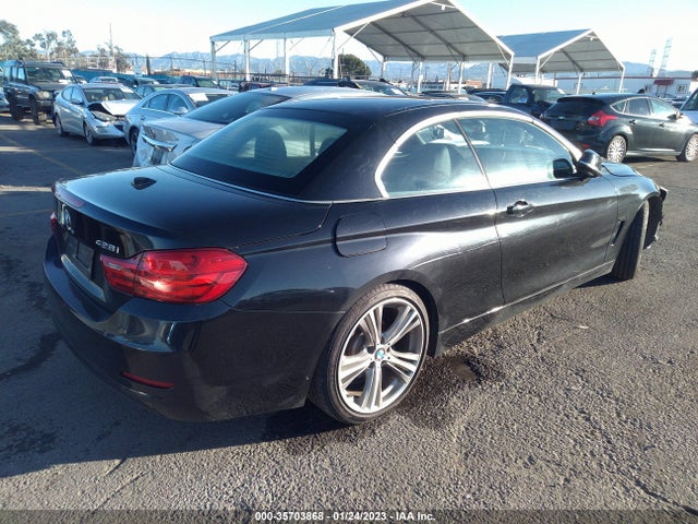 BMW 4 Series 428i 2016 WBA3V7C58G5A28849 Image 5