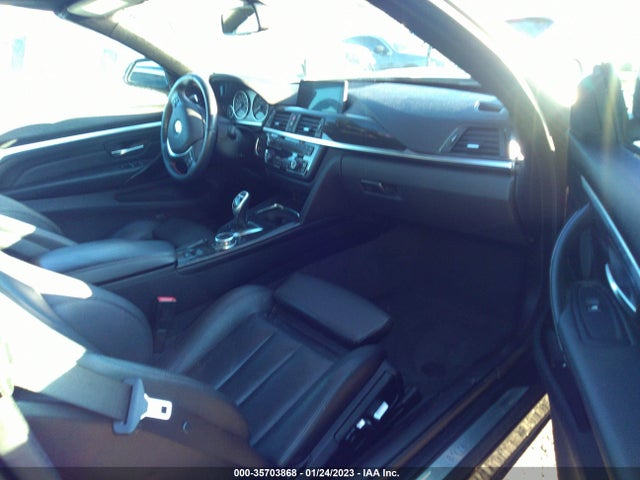 BMW 4 Series 428i 2016 WBA3V7C58G5A28849 Image 6