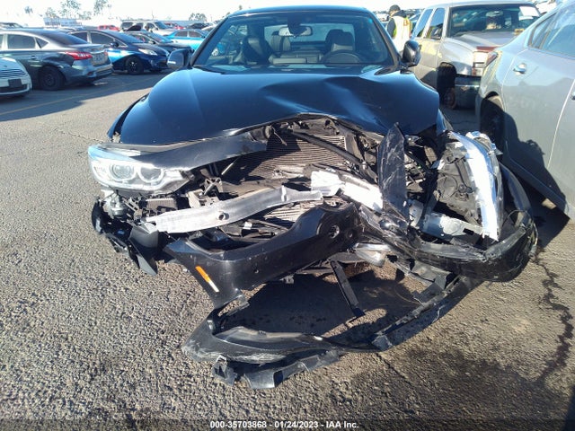 BMW 4 Series 428i 2016 WBA3V7C58G5A28849 Image 7