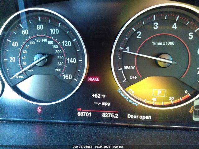 BMW 4 Series 428i 2016 WBA3V7C58G5A28849 Image 8
