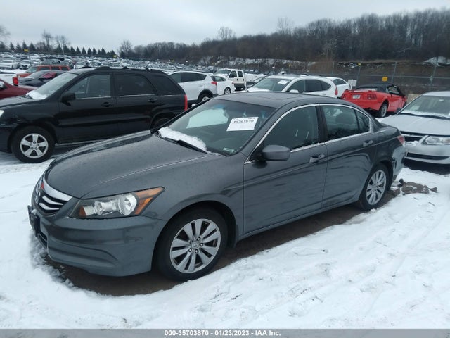 2012 HONDA ACCORD SDN EX-L VIN: 1HGCP2F88CA222514