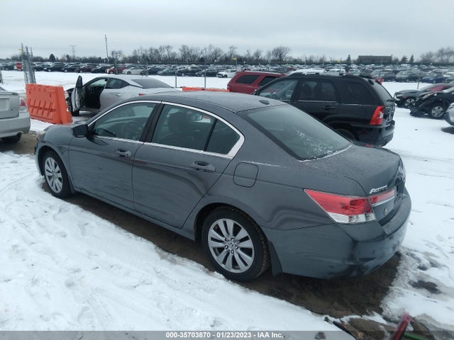2012 HONDA ACCORD SDN EX-L VIN: 1HGCP2F88CA222514