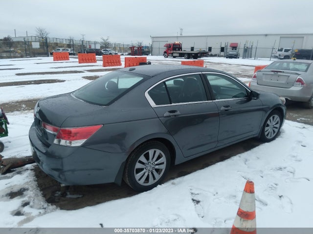 2012 HONDA ACCORD SDN EX-L VIN: 1HGCP2F88CA222514