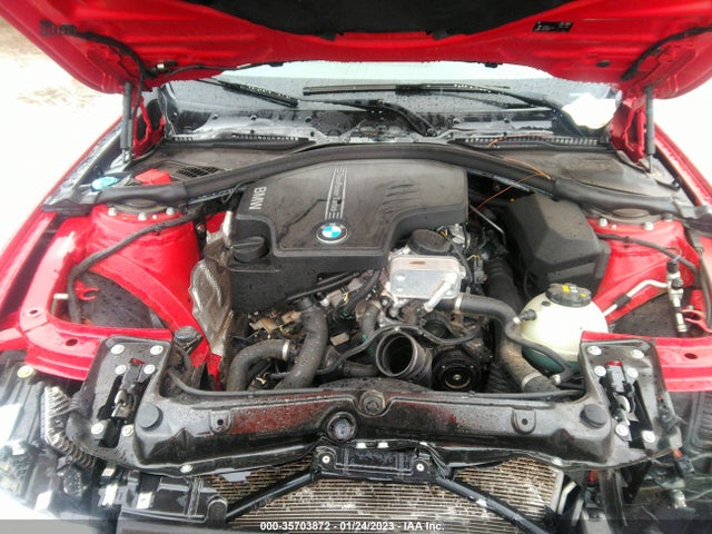 BMW 3 Series 320i 2016 WBA8A9C57GK619184 Image 10
