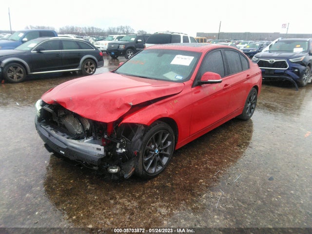 BMW 3 Series 320i 2016 WBA8A9C57GK619184 Image 2