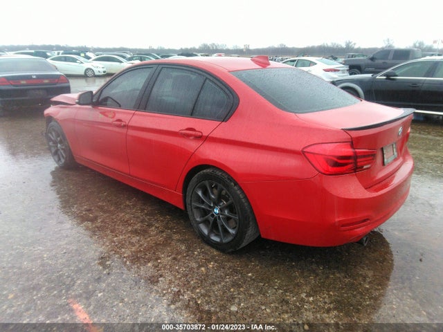 BMW 3 Series 320i 2016 WBA8A9C57GK619184 Image 3