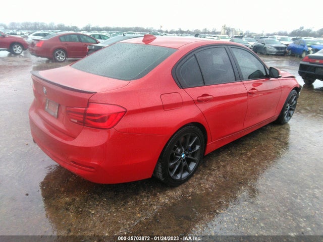 BMW 3 Series 320i 2016 WBA8A9C57GK619184 Image 4
