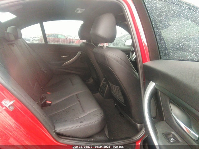 BMW 3 Series 320i 2016 WBA8A9C57GK619184 Image 8