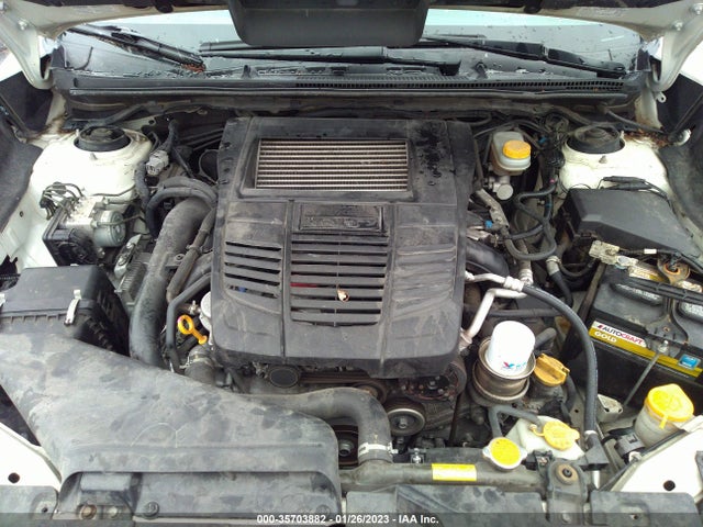 2015 Subaru WRX, VIN: JF1VA1D62F8809409