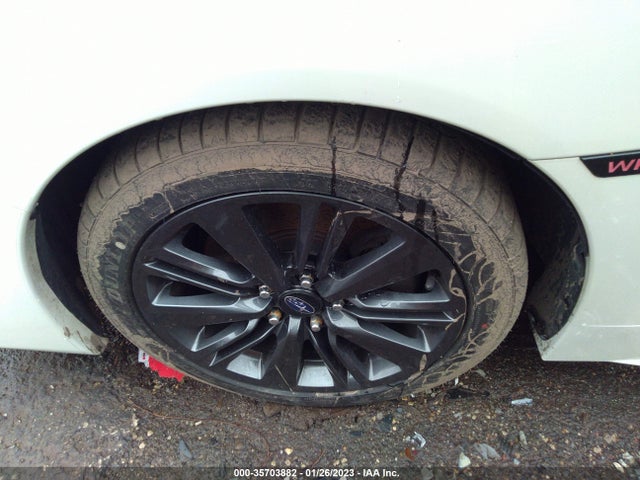 2015 Subaru WRX, VIN: JF1VA1D62F8809409