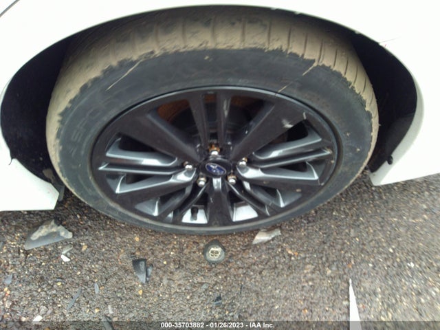 2015 Subaru WRX, VIN: JF1VA1D62F8809409