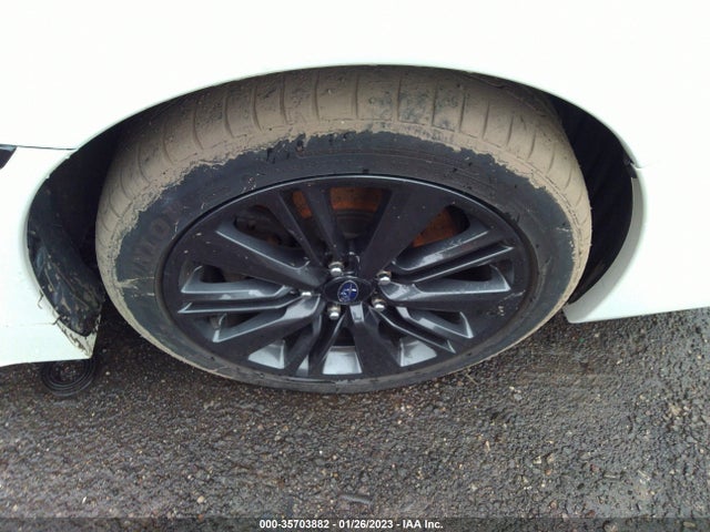 2015 Subaru WRX, VIN: JF1VA1D62F8809409