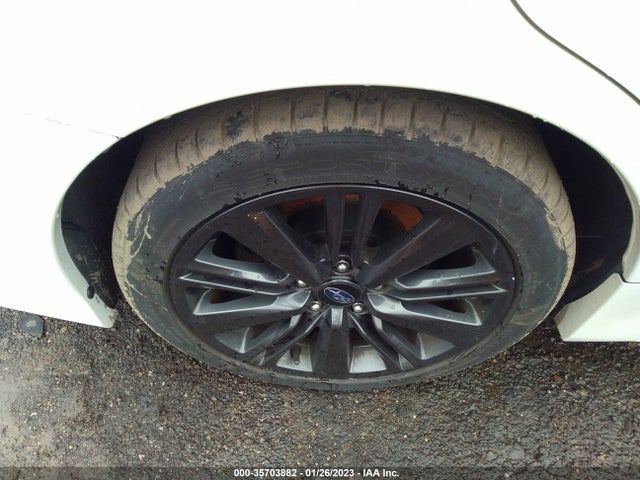 2015 Subaru WRX, VIN: JF1VA1D62F8809409