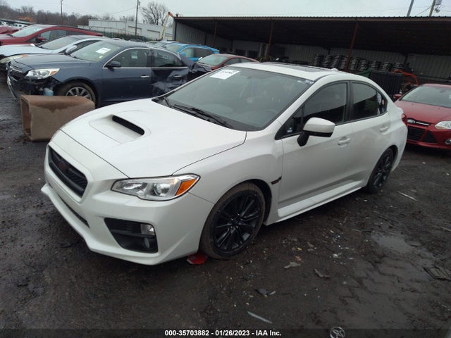 2015 Subaru WRX, VIN: JF1VA1D62F8809409