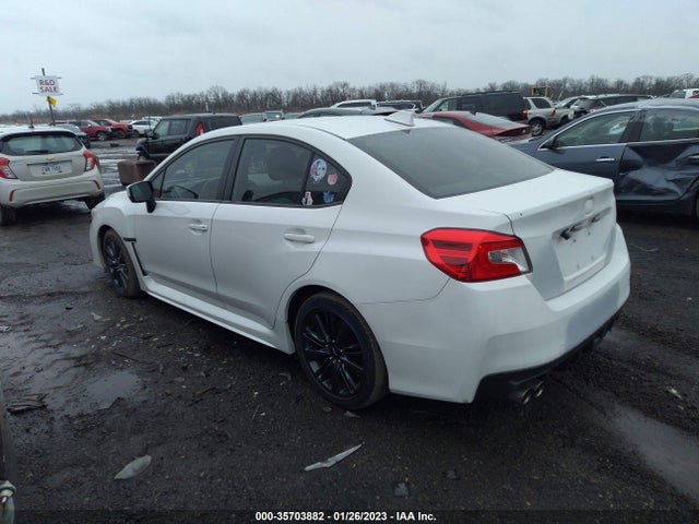 2015 Subaru WRX, VIN: JF1VA1D62F8809409