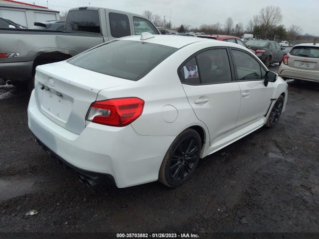 2015 Subaru WRX, VIN: JF1VA1D62F8809409