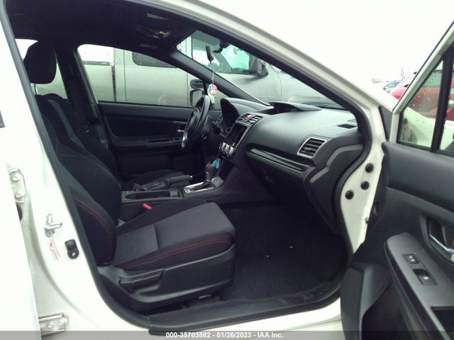 2015 Subaru WRX, VIN: JF1VA1D62F8809409