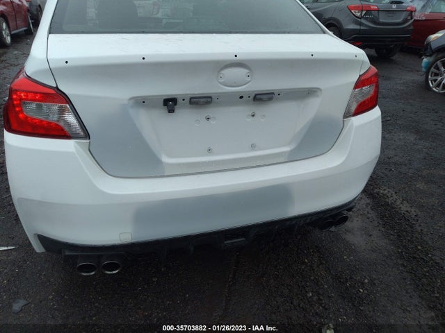 2015 Subaru WRX, VIN: JF1VA1D62F8809409