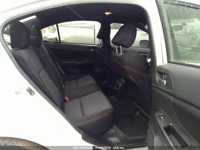 2015 Subaru WRX, VIN: JF1VA1D62F8809409