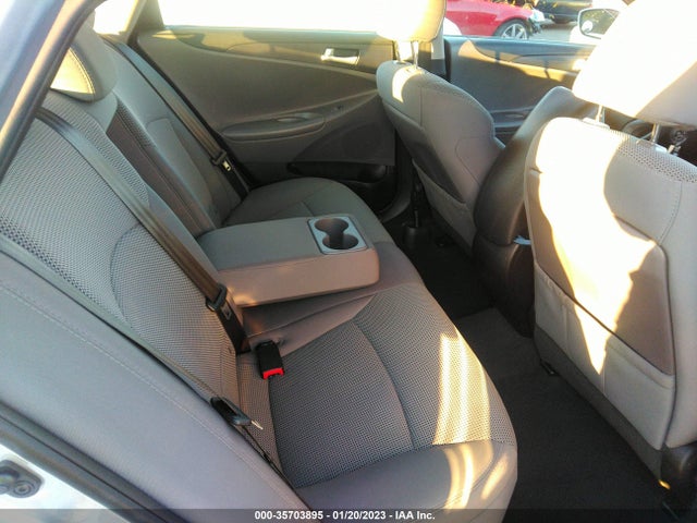 2013 HYUNDAI SONATA GLS PZEV VIN: 5NPEB4AC2DH795853
