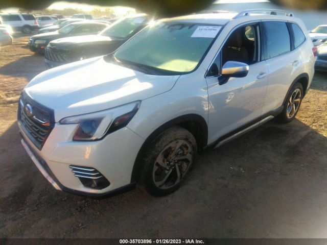 JF2SKARC7NH431774 Subaru Forester Touring