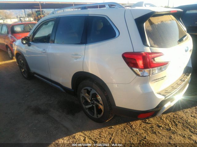 JF2SKARC7NH431774 Subaru Forester Touring