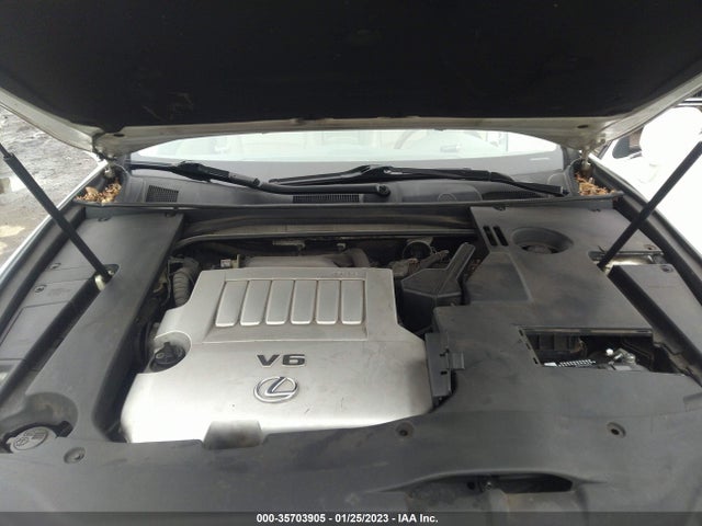 2009 LEXUS ES 350 VIN: JTHBJ46G692333997