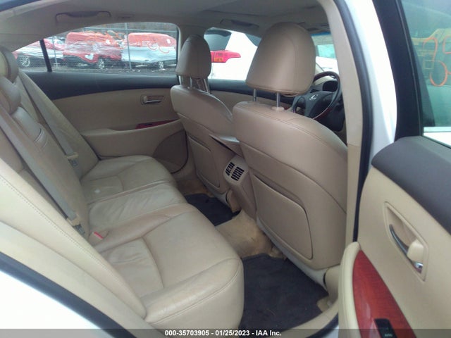 2009 LEXUS ES 350 VIN: JTHBJ46G692333997