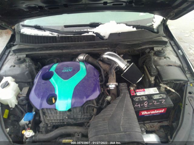 5XXGR4A64DG237965 KIA OPTIMA SX