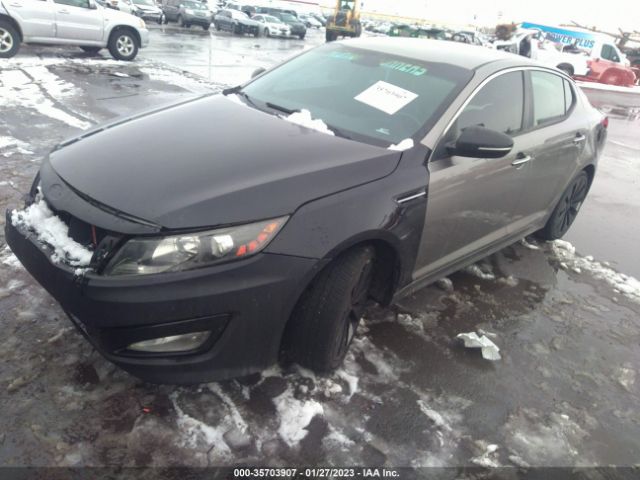 5XXGR4A64DG237965 KIA OPTIMA SX