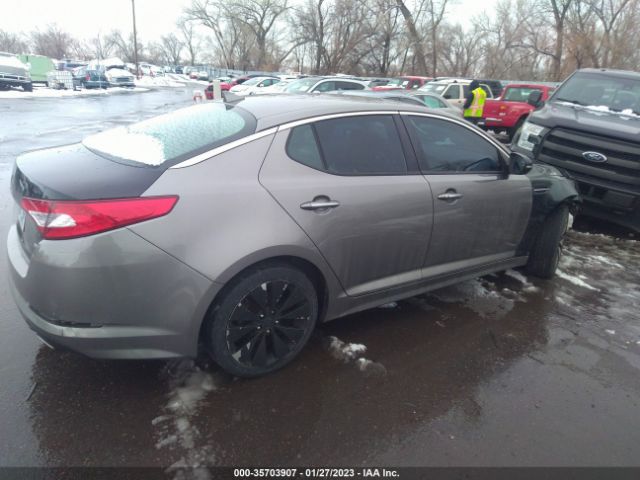 5XXGR4A64DG237965 KIA OPTIMA SX