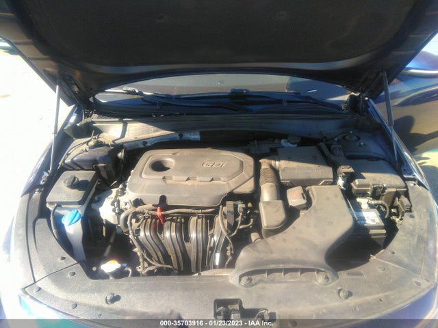 KIA Optima S 2018 5XXGT4L31JG242248 Image 10