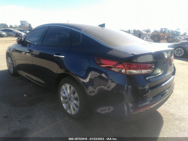 KIA Optima S 2018 5XXGT4L31JG242248 Image 3