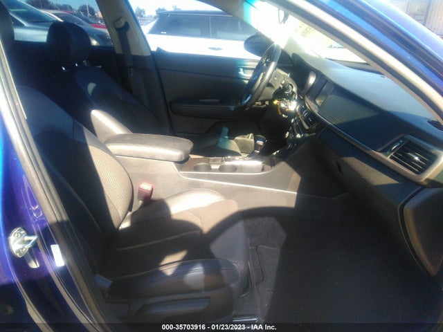 KIA Optima S 2018 5XXGT4L31JG242248 Image 5