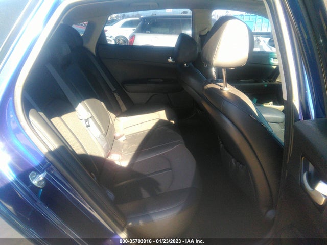KIA Optima S 2018 5XXGT4L31JG242248 Image 8