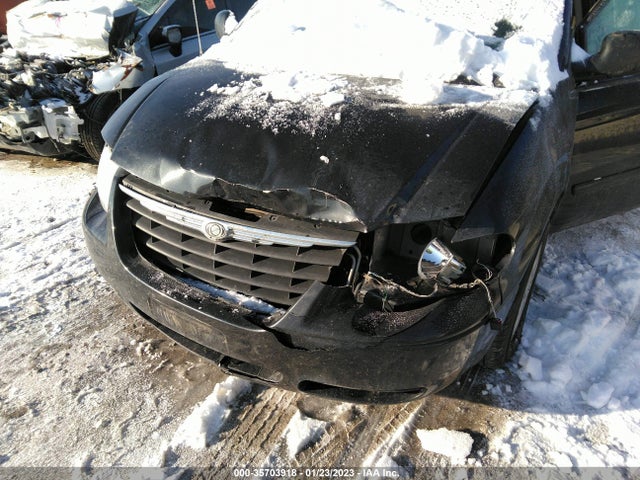 2007 CHRYSLER TOWN & COUNTRY LWB LX VIN: 2A8GP44R57R238056