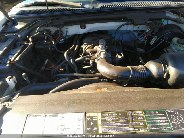 2001 FORD F-150 XL/XLT VIN: 1FTZX17251NB60895
