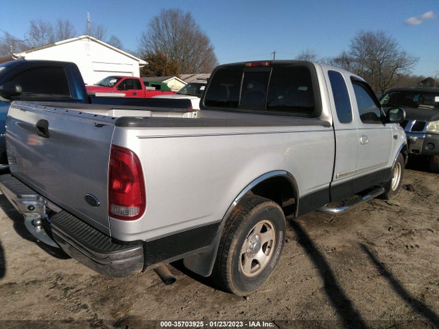 2001 FORD F-150 XL/XLT VIN: 1FTZX17251NB60895