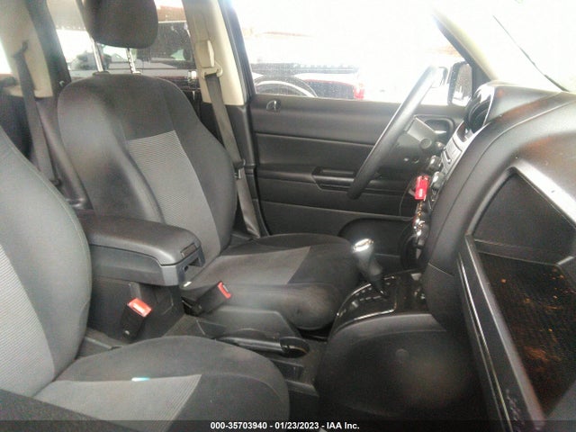 2016 Jeep Patriot, VIN: 1C4NJPBBXGD554630